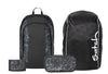 Schulrucksack-Set AIR Street Ink 4-teilig