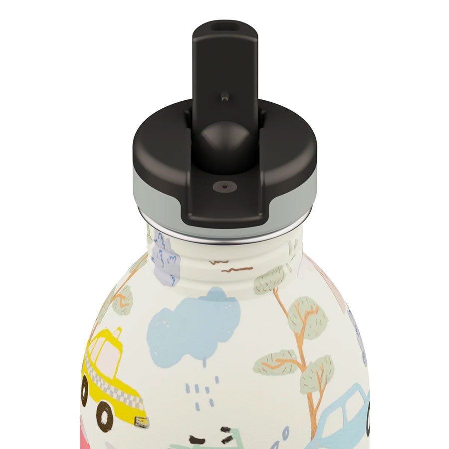 Edelstahl Trinkflasche Urban Adventure Friends 0,5 l