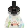 Edelstahl Trinkflasche Kids Bottle Adventure Friends 0,25 l, Kollektion 2025
