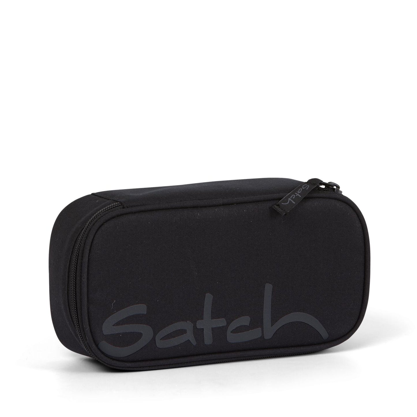 Schulrucksack-Set MATCH PLUS Blackjack 4-teilig