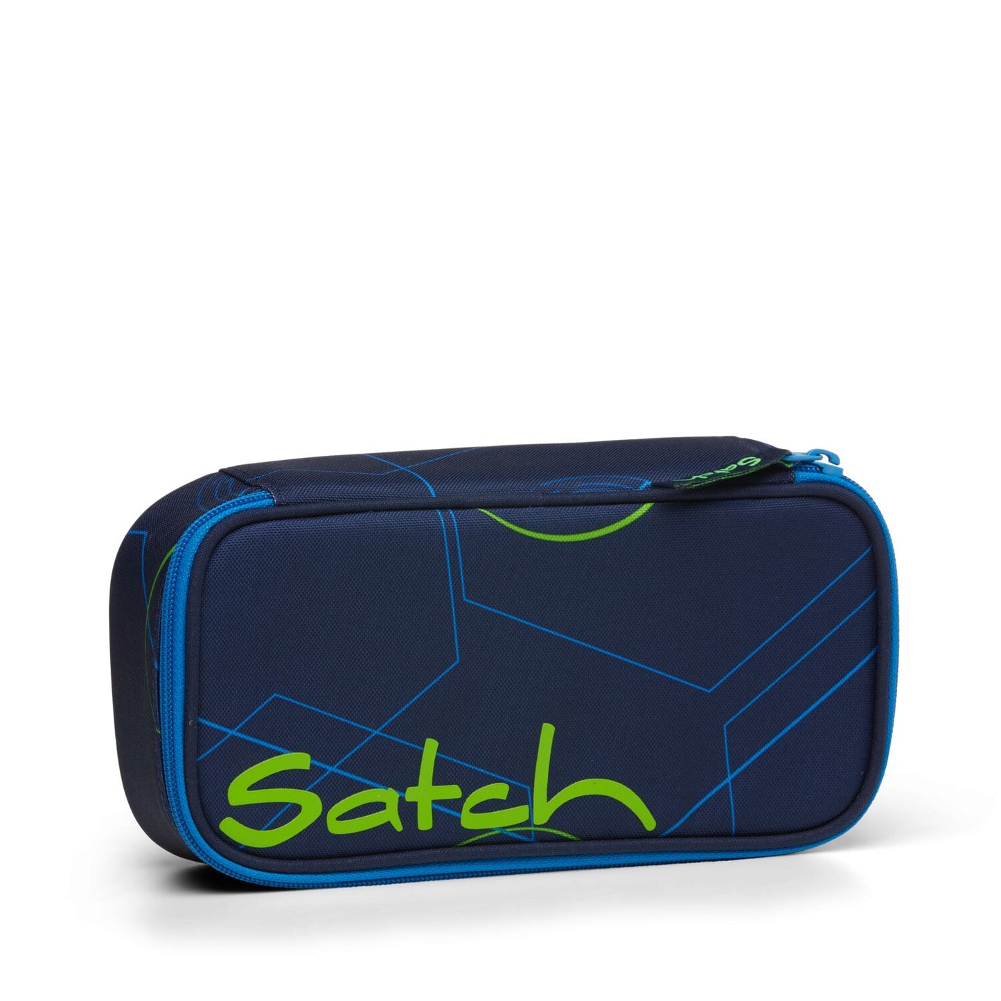 Schulrucksack-Set AIR Blue Tech 4-teilig