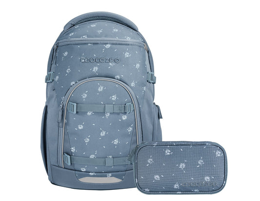 Schulrucksack-Set BYTE Bloomy Daisy 2-teilig