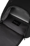 Rucksack BAREL Schwarz