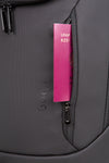 Rucksack BAREL Schwarz