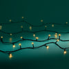 Lichterkette BASIC 360 LED 27 m klassisch warm, schwarzes Kabel