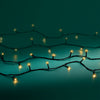 B-Ware Lichterkette BASIC 480 LED 36 m klassisch warm, schwarzes Kabel