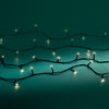 B-Ware Lichterkette BASIC 720 LED 54 m warm weiß, schwarzes Kabel