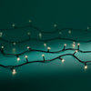 B-Ware Lichterkette BASIC 180 LED 13,5 m warm weiß, schwarzes Kabel