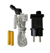 Batterie-Ersatz 3xAAA 3 m, Batterie Eliminator