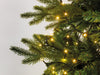 B-Ware Lichterkette COMPACT 750 LED 16 m klassisch warm, grünes Kabel