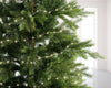 Lichterkette STRING LIGHTS 240 LED 12 m warm weiß, Silberdraht