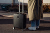 Motion Cabin Trolley Black Handgepäck Koffer