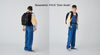 Schulrucksack-Set PACK Blackjack 4-teilig
