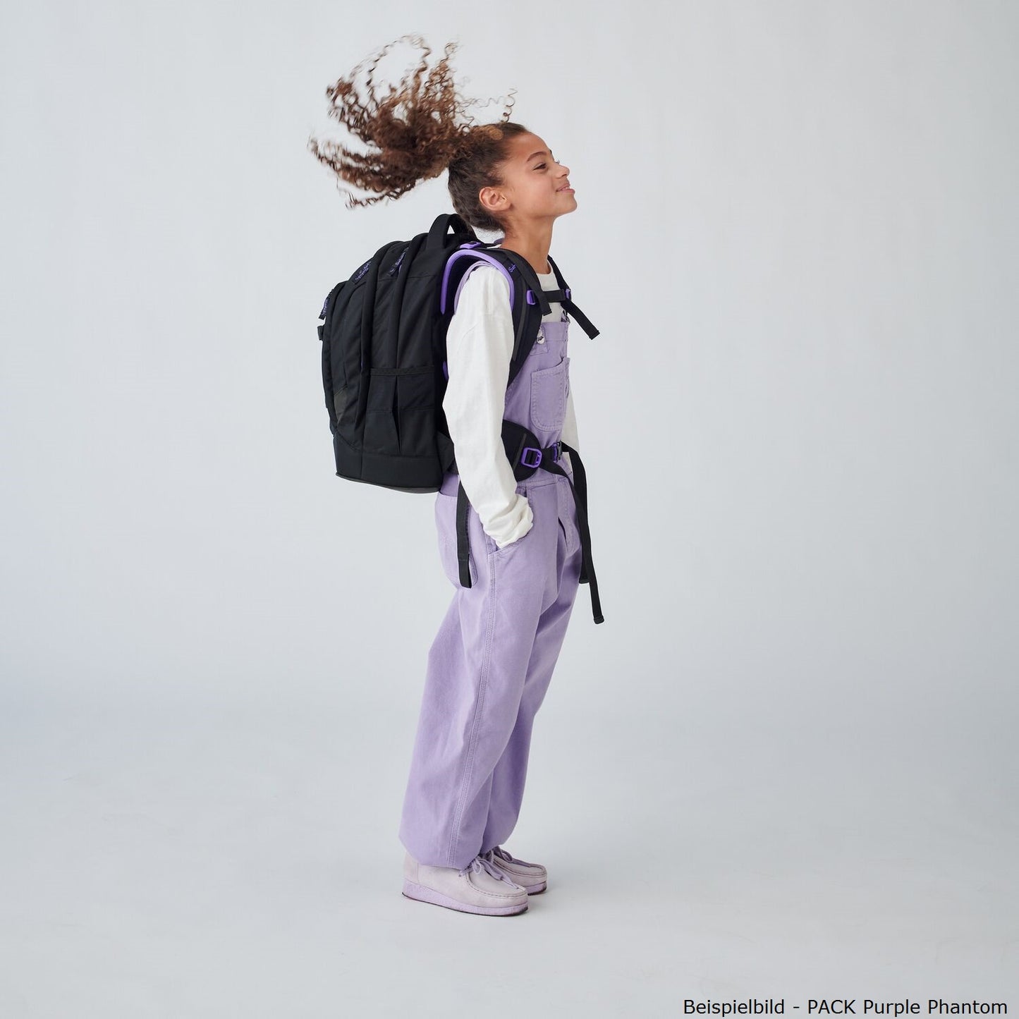 Schulrucksack PACK Purple Phantom, Kollektion 2025