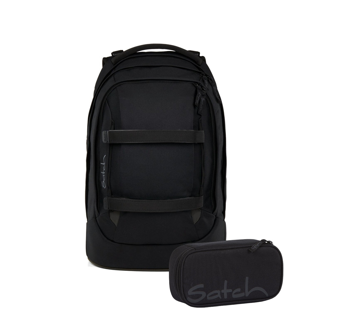 Schulrucksack-Set PACK Blackjack 2-teilig, Kollektion 2025
