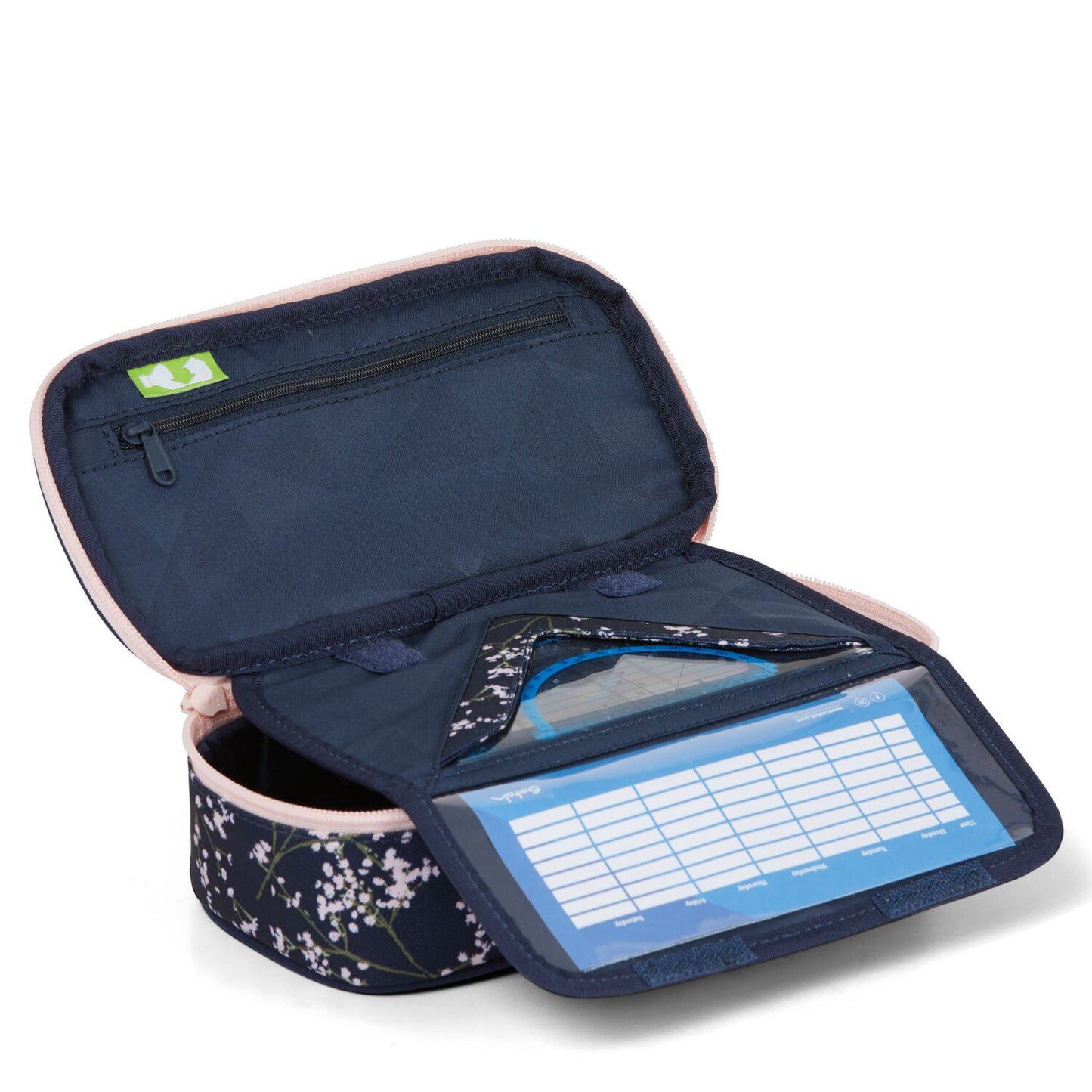 Schlamperbox Bloomy Breeze