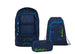 Schulrucksack-Set PACK Blue Tech 3-teilig, Kollektion 2025
