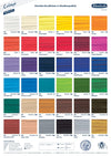 Acrylfarbe College Acrylic 1 Liter Weiß (100)
