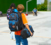 Schulrucksack PORTER Lava Lines