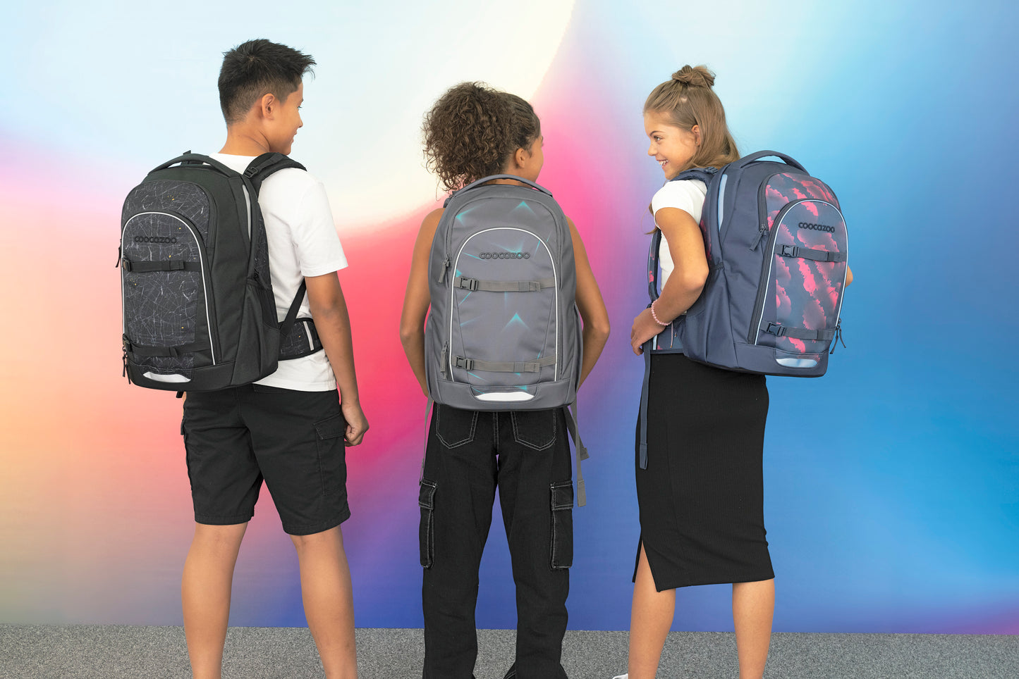 Schulrucksack EVERY Urban Metro