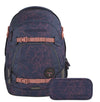 Schulrucksack-Set MATE Sweet Rose 2-teilig