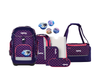 Schulranzen-Set MAXI PerlentauchBär 7-teilig, 25/26