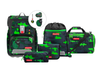 Schulranzen-Set CLOUD Black Cat Chiko 6-teilig