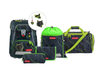 Schulranzen-Set FIT Danger Cat Chiko 6-teilig