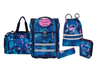 Schulranzen-Set PERFECTO, DISNEY STITCH 6-teilig