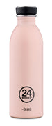 Edelstahl Trinkflasche Dusty Pink 0,5 l