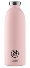 Edelstahl Trinkflasche Dusty Pink 0,85 l