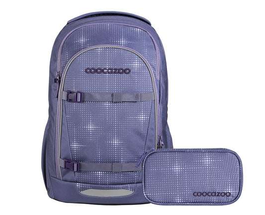 Schulrucksack-Set EVERY Lavender Sky 2-teilig
