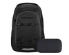 Schulrucksack-Set EVERY Midnight Black 2-teilig
