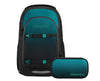 Schulrucksack-Set EVERY Teal Shadows 2-teilig