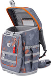 Schulranzen-Set ERGO COMPLETE Fire 5-teilig