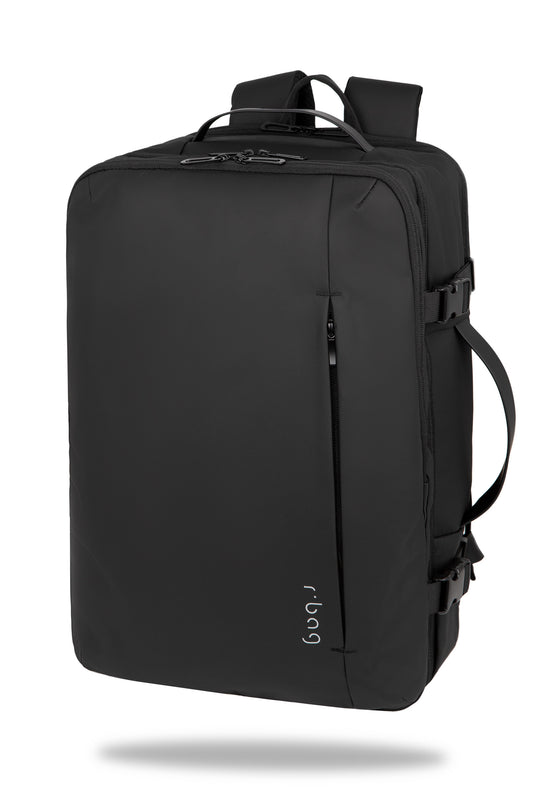 Rucksack-Koffer FOLTAN Schwarz