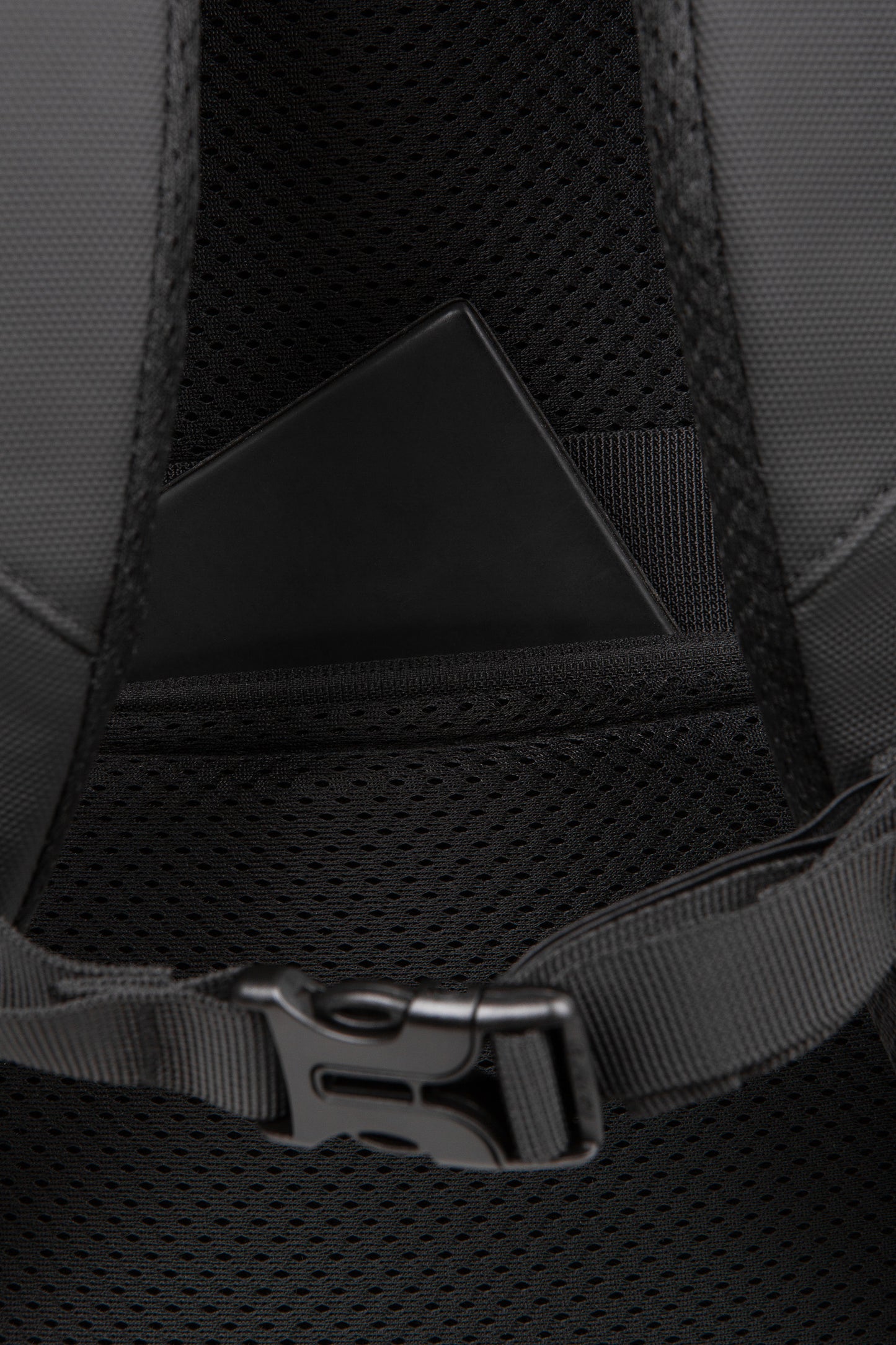 Rucksack-Koffer FOLTAN Schwarz