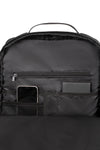 Rucksack-Koffer FOLTAN Schwarz