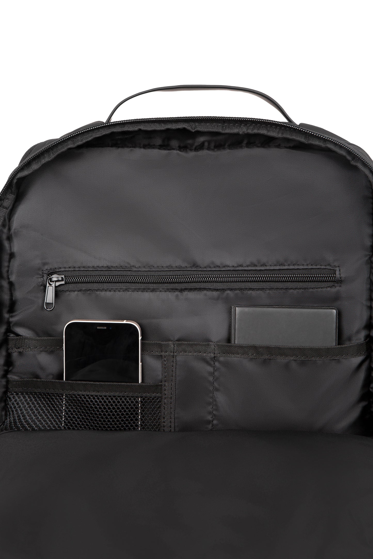 Rucksack-Koffer FOLTAN Schwarz