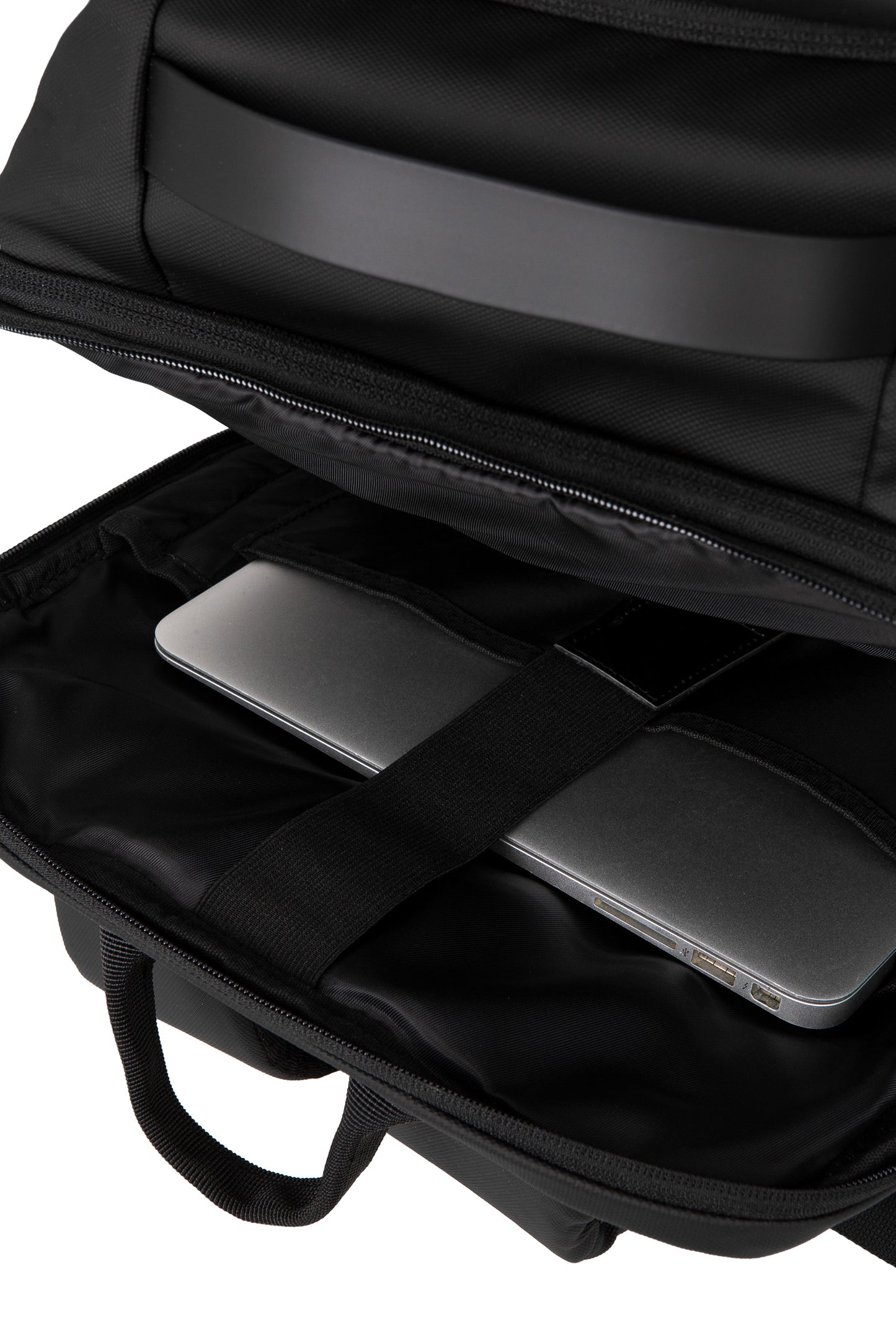 Rucksack-Koffer FOLTAN Schwarz