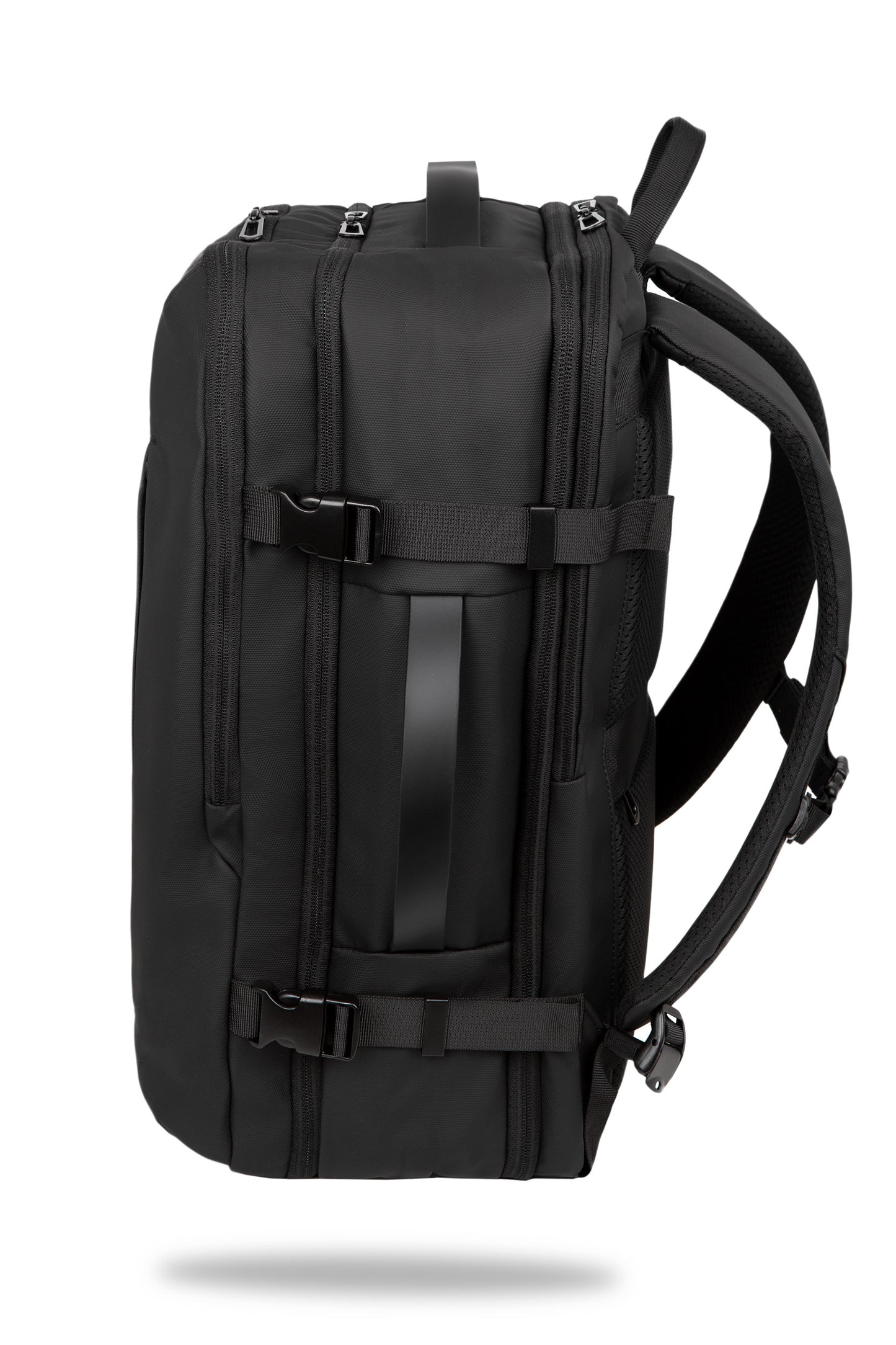 Rucksack-Koffer FOLTAN Schwarz