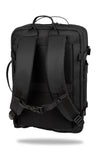 Rucksack-Koffer FOLTAN Schwarz