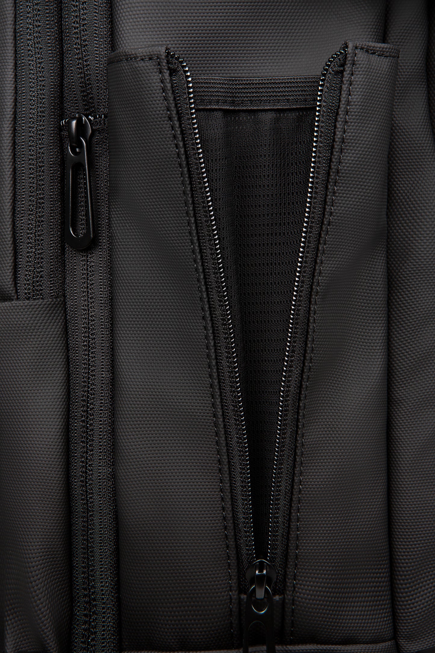 Rucksack-Koffer FOLTAN Schwarz