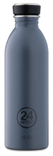 Edelstahl Trinkflasche Formal Grey 0,5 l
