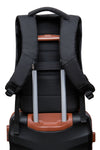 Anti-Diebstahl Rucksack FORGE Schwarz