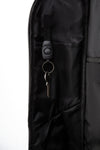 Anti-Diebstahl Rucksack FORGE Schwarz