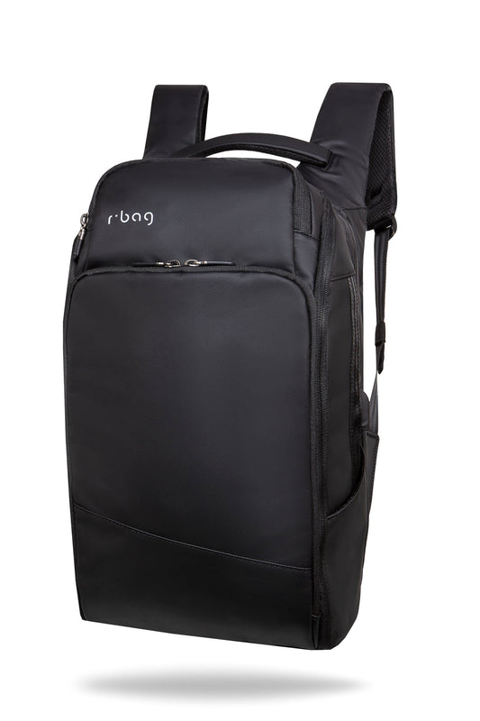 Anti-Diebstahl Rucksack FORGE Schwarz