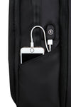 Anti-Diebstahl Rucksack FORGE Schwarz