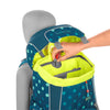 Schulranzen-Set GIANT Tropical Chameleon 5-teilig