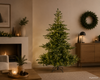 Künstlicher beleuchteter Weihnachtsbaum GRANDIS FIR Grün 150 cm